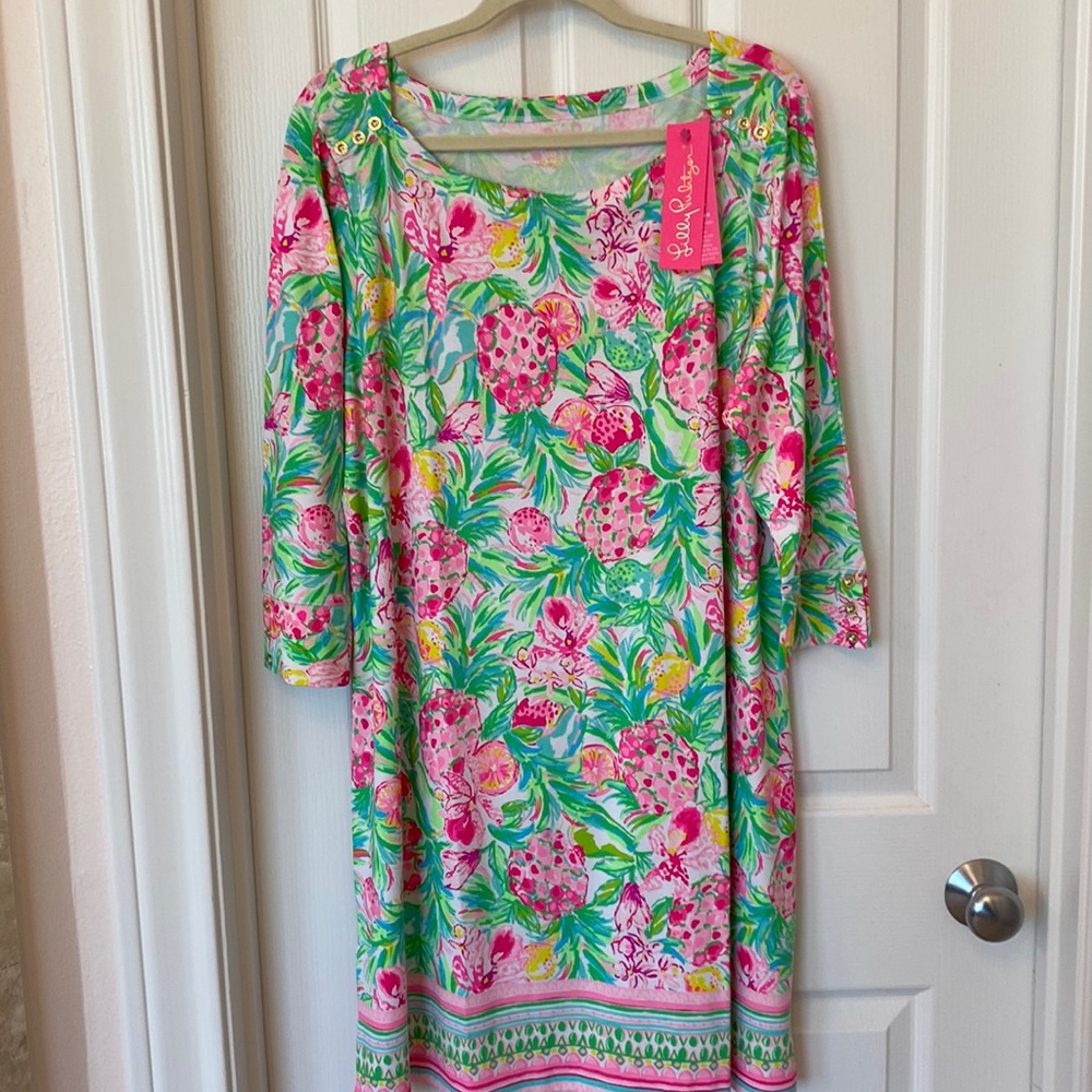 NWT Lilly Pulitzer Sophie  Dress